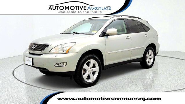 2007 Lexus RX 350 AWD 4dr w/ Premium Plus Package & Heated Front Seats