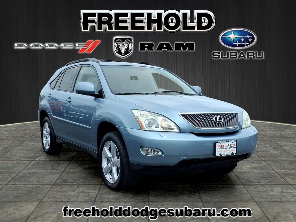 2007 Lexus RX 350 350 — photo 1 of 13
