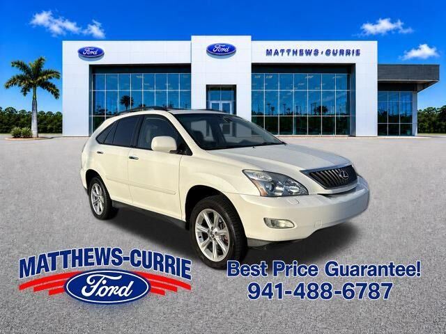 2009 Lexus RX 350 Base