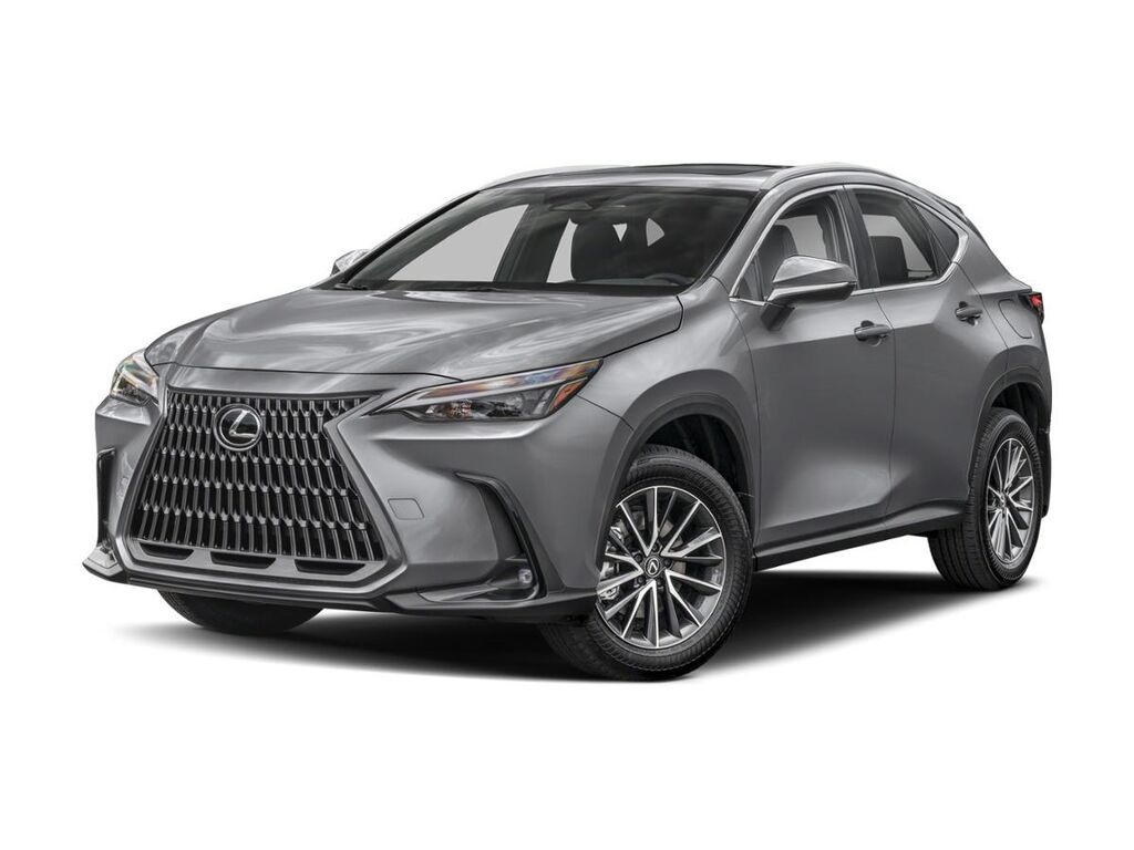 2025 Lexus NX 350h Luxury — photo 1 of 1