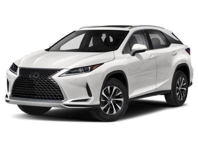 2021 Lexus RX 350 Base — photo 1 of 4