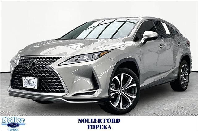 2021 Lexus RX 350 Base