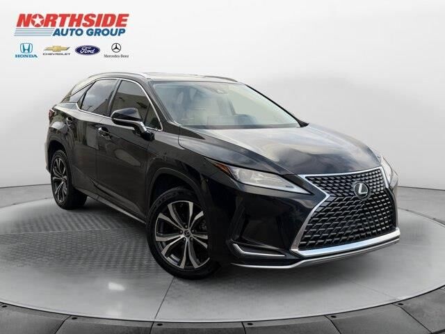 2021 Lexus RX 350 Base