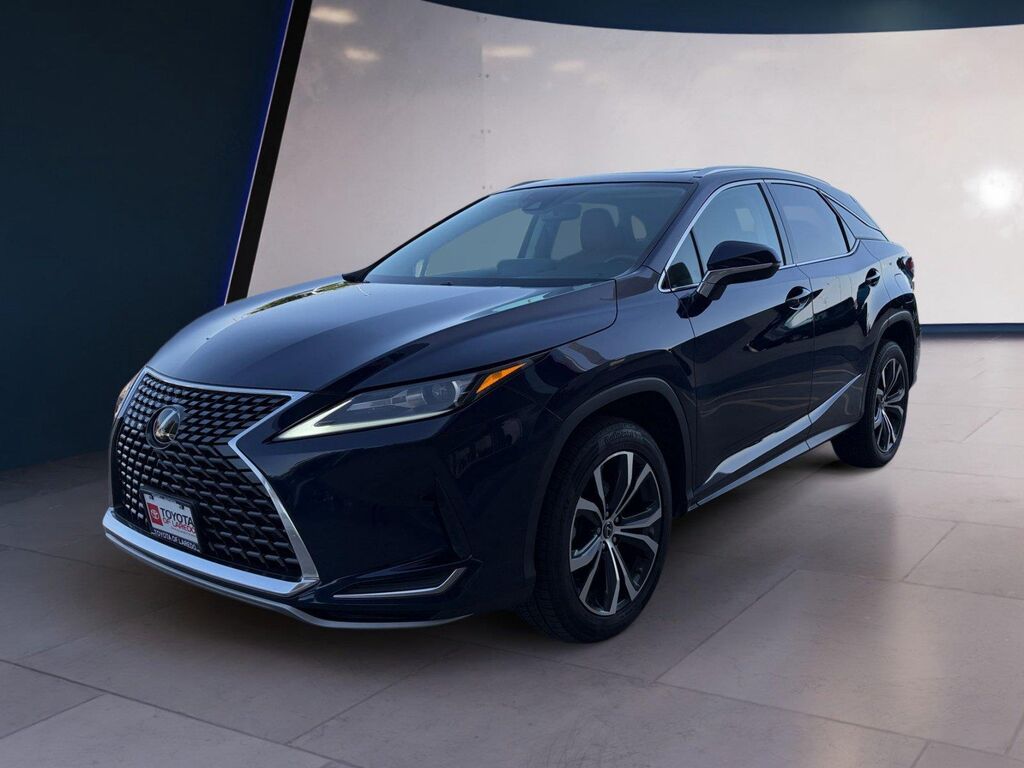 2021 Lexus RX 350 Base — photo 1 of 13