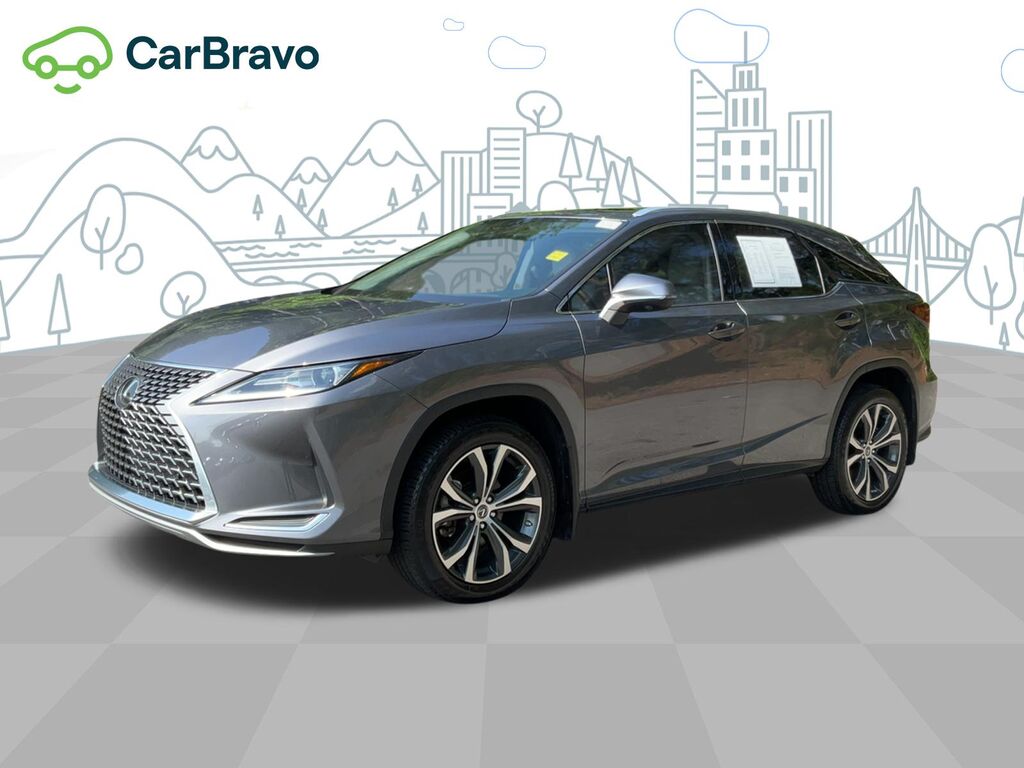 2022 Lexus RX RX 350 — photo 1 of 6