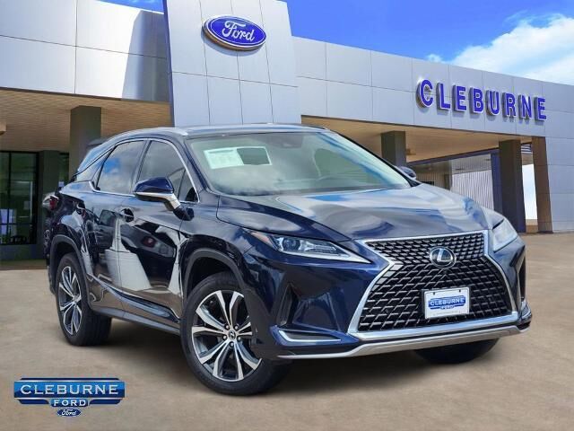 2022 Lexus RX 350 Base — photo 1 of 13