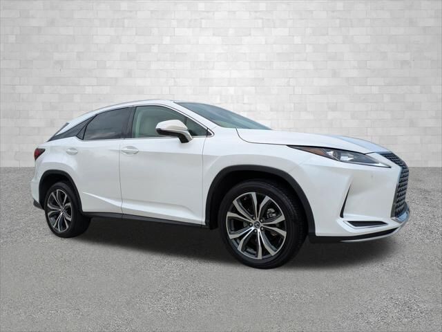 2021 Lexus RX 350 Base