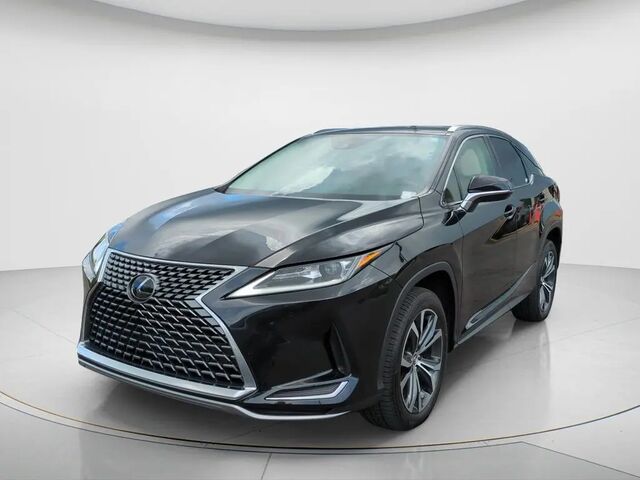 2021 Lexus RX 350 Base