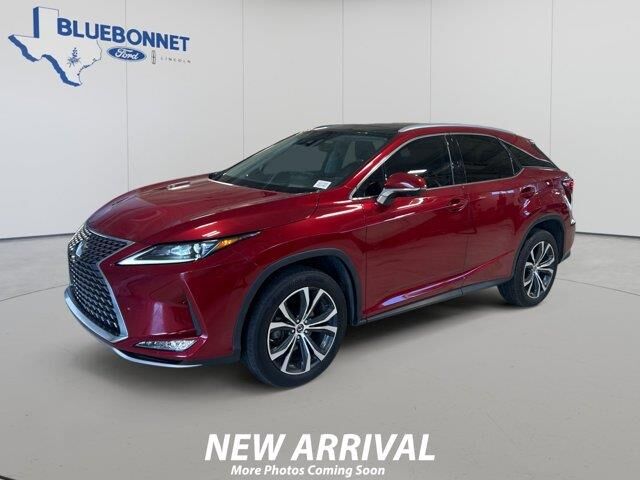 2022 Lexus RX 350 Base