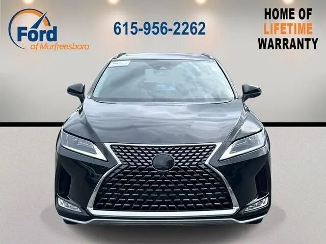 2022 Lexus RX 350 Base — photo 1 of 23
