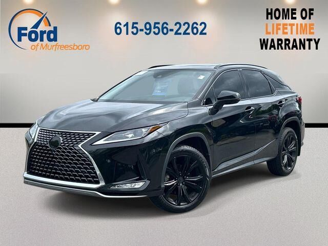2022 Lexus RX 350 Base