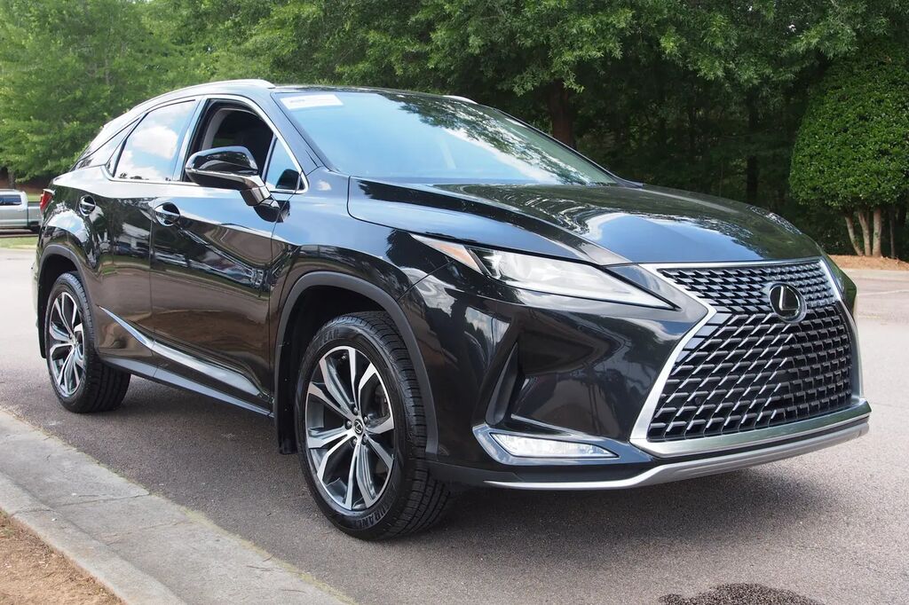 2022 Lexus RX 350 Base — photo 1 of 17