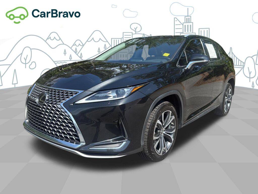 2022 Lexus RX RX 350 — photo 1 of 6