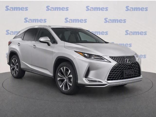 2020 Lexus RX 350 Base — photo 1 of 13