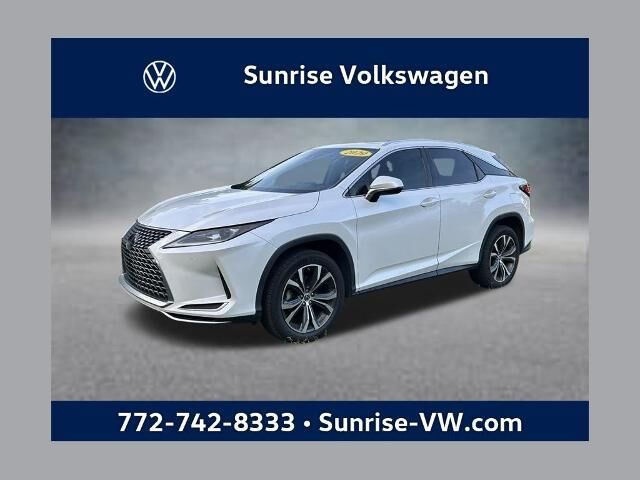 2020 Lexus RX 350 Base