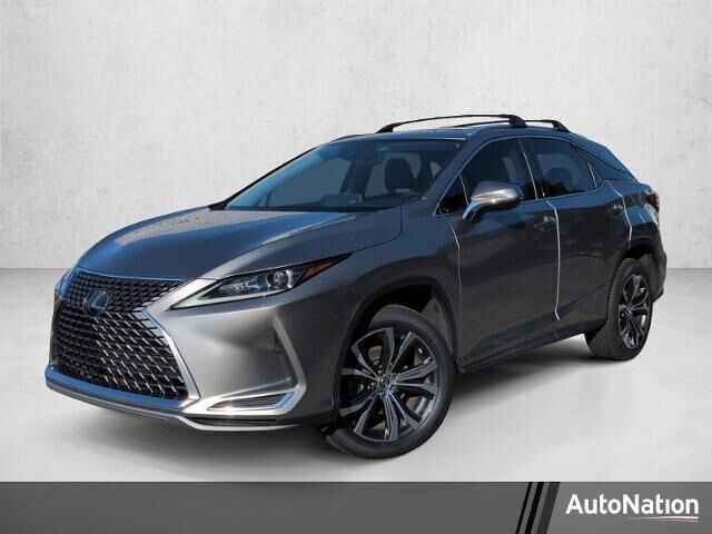 2020 Lexus RX 350 Base