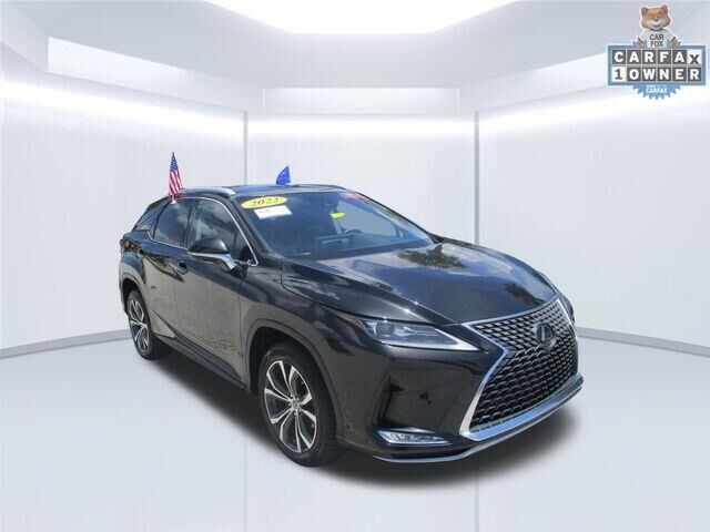 2022 Lexus RX 350 Base