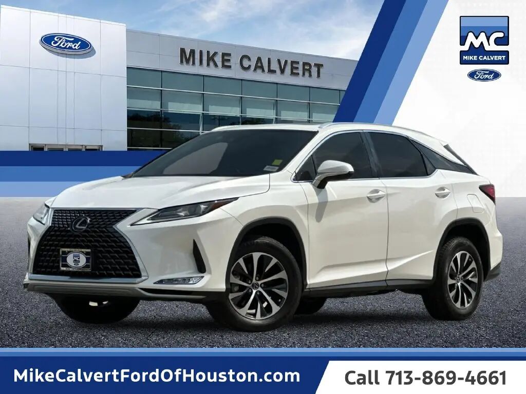 2022 Lexus RX 350 Base — photo 1 of 13