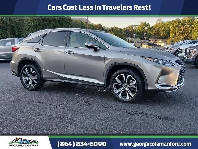 2020 Lexus RX 350 Base