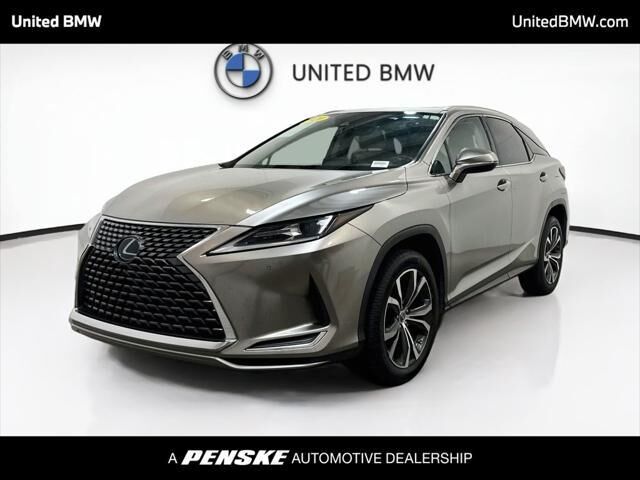 2020 Lexus RX 350 Base