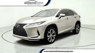 2020 Lexus RX RX 350