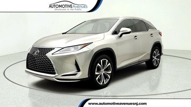 2020 Lexus RX RX 350 — photo 1 of 1