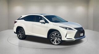 2021 Lexus RX 350 Base
