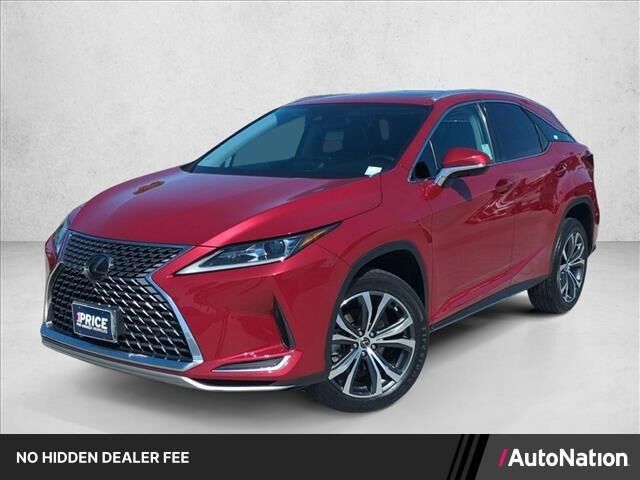 2021 Lexus RX 350 Base — photo 1 of 13