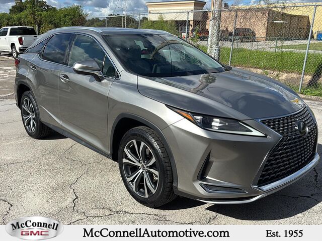 2021 Lexus RX 350 Base