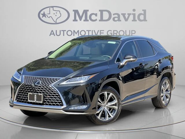 2022 Lexus RX 350 Base