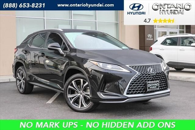 2022 Lexus RX 350 Base