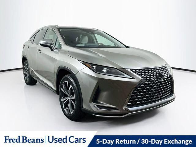 2020 Lexus RX 350 Base