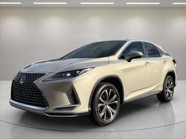 2021 Lexus RX 350 Base
