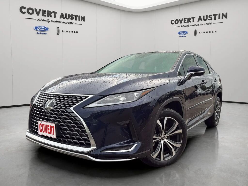 2021 Lexus RX 350 Base — photo 1 of 13