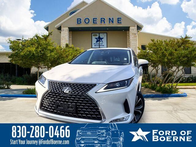 2022 Lexus RX 350 Base — photo 1 of 26