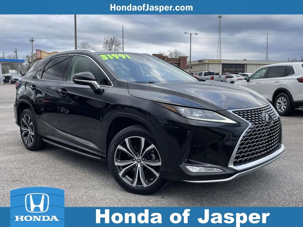 2022 Lexus RX 350 Base — photo 1 of 13