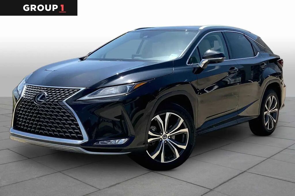 2022 Lexus RX 350 Base — photo 1 of 12