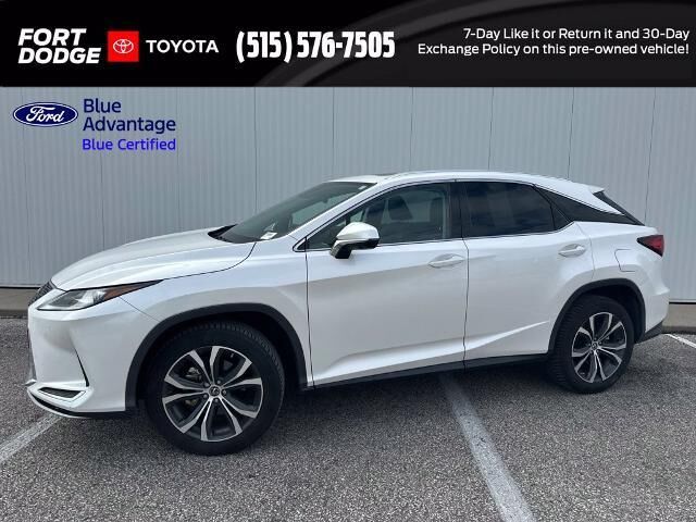 2020 Lexus RX 350 Base