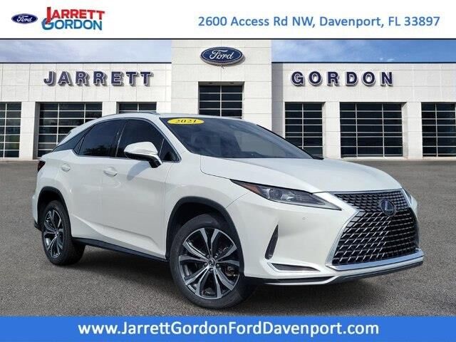 2021 Lexus RX 350 Base