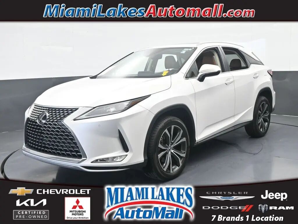 2022 Lexus RX 350 Base — photo 1 of 13