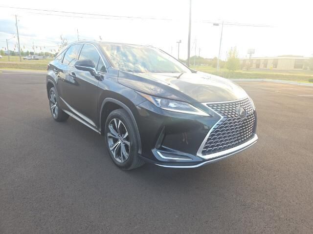 2020 Lexus RX 350 Base