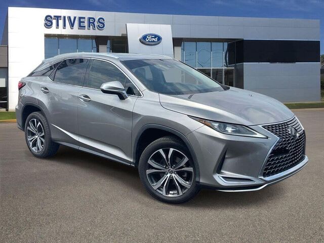 2021 Lexus RX 350 Base