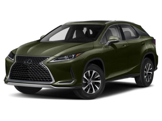 2021 Lexus RX 350 Base