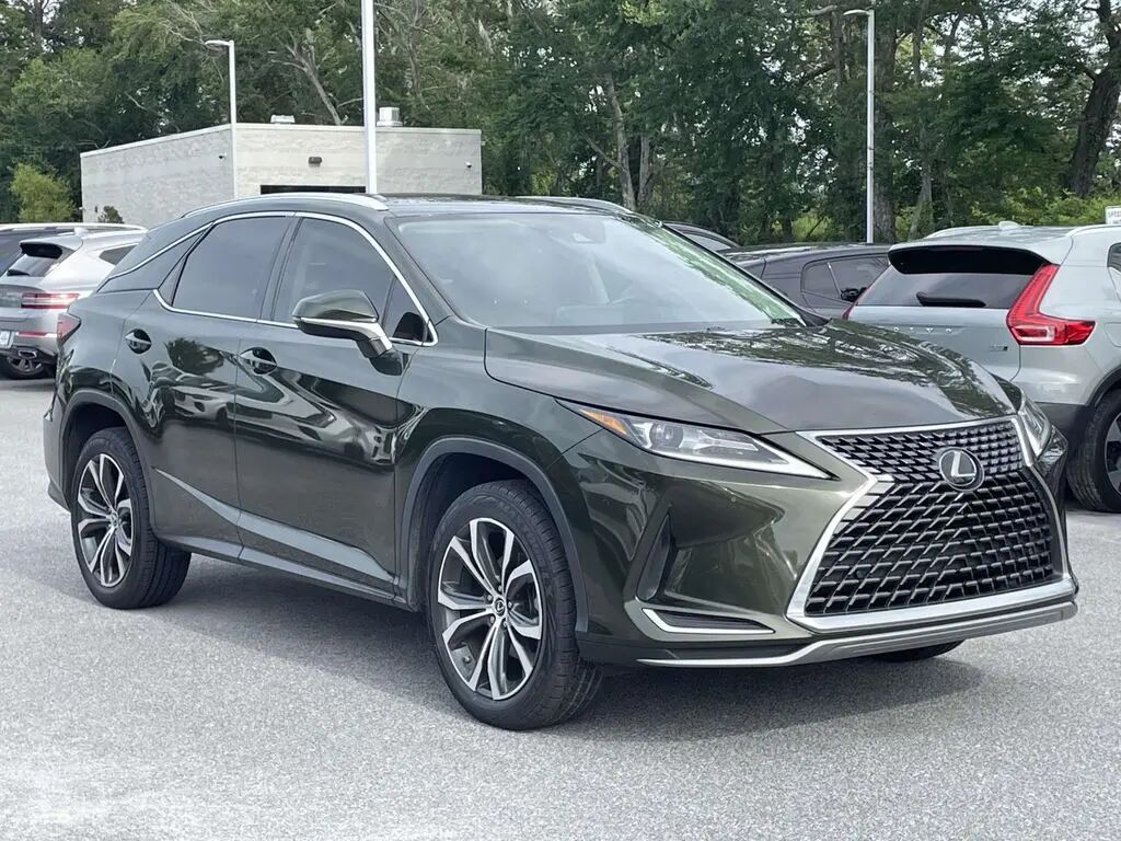 2021 Lexus RX 350 Base — photo 1 of 16