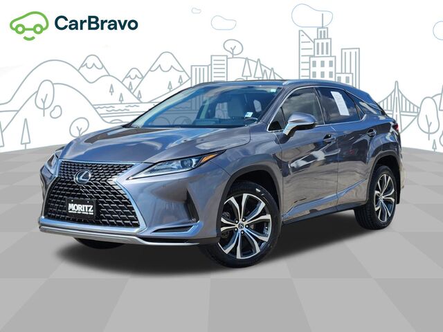 2022 Lexus RX RX 350