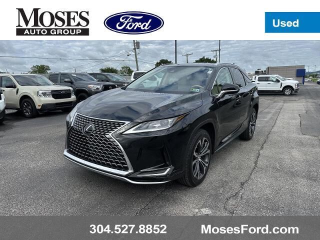 2021 Lexus RX 350 Base — photo 1 of 13