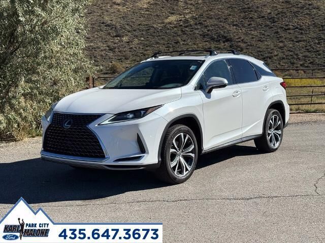 2021 Lexus RX 350 Base — photo 1 of 13