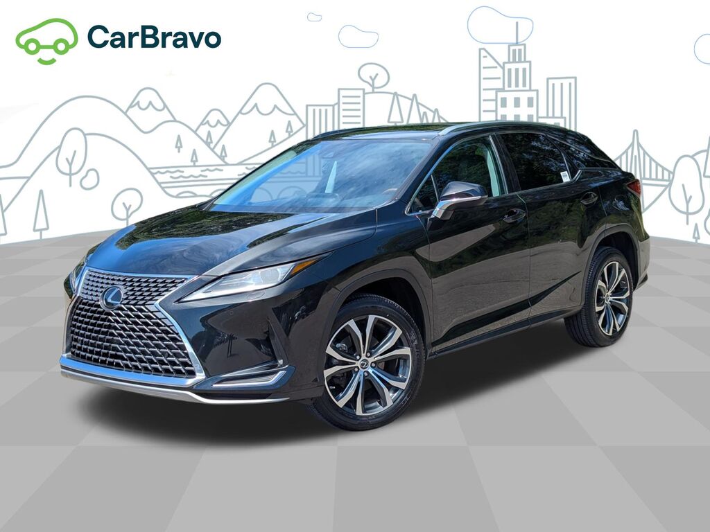 2022 Lexus RX RX 350 — photo 1 of 7