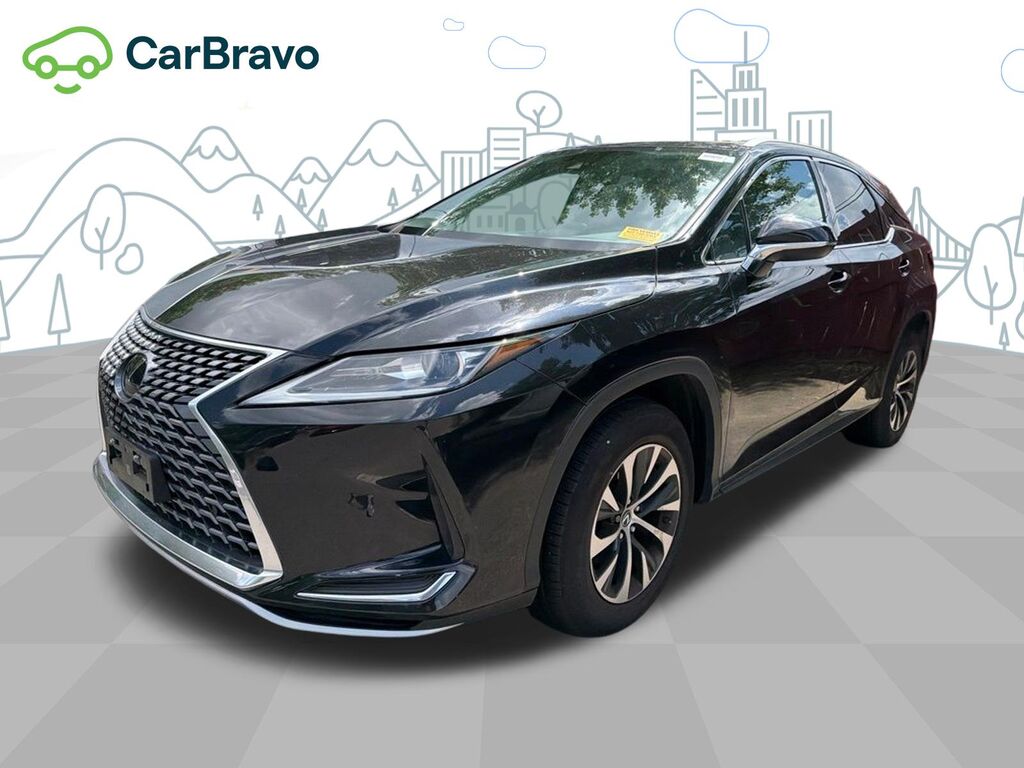 2021 Lexus RX RX 350 — photo 1 of 6