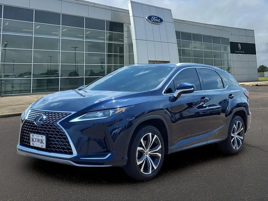 2022 Lexus RX 350 Base — photo 1 of 13